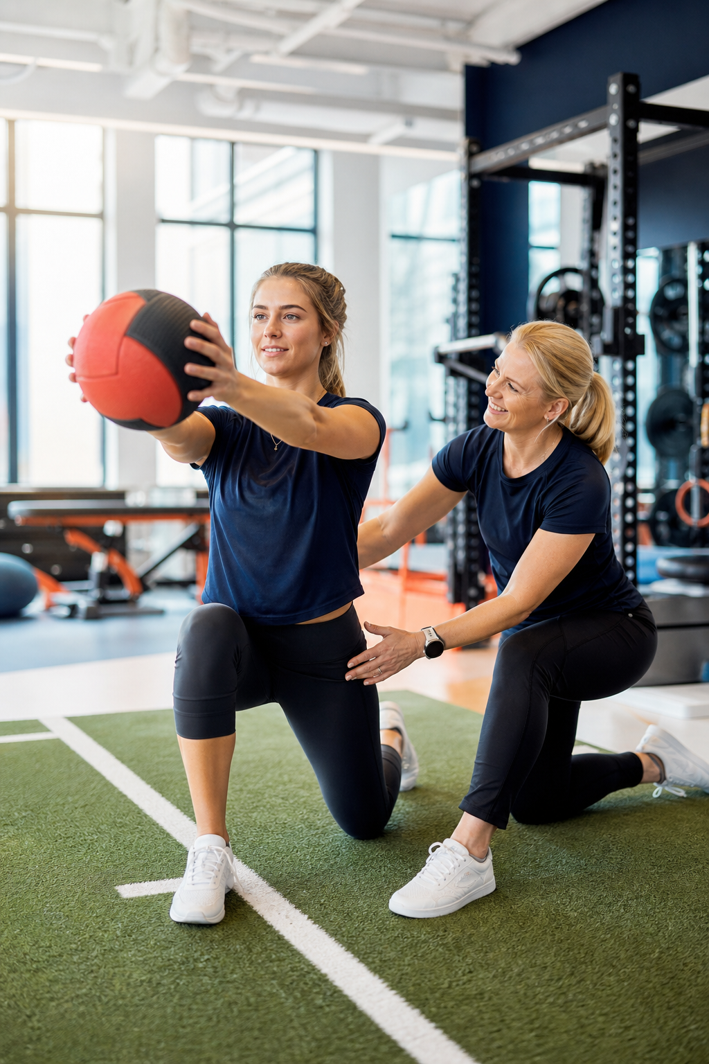 Momentum Physical Therapy