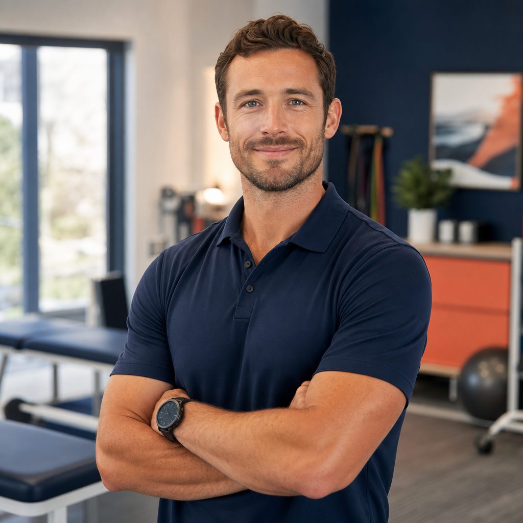 Dr. Marcus Owens, PT, DPT